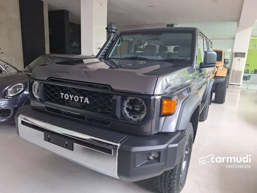 2024 Toyota Land Cruiser 70 LX SUV