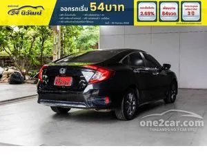 2021 Honda CIVIC 1.8 EL Sedan