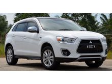2014 Mitsubishi ASX 2.0 SUV