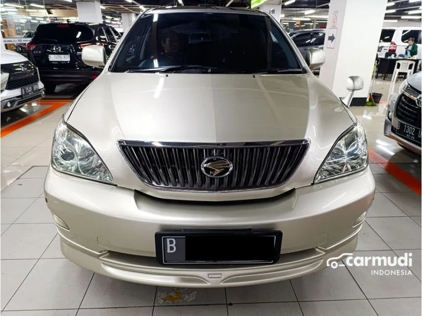 2007 Toyota Harrier 300G SUV