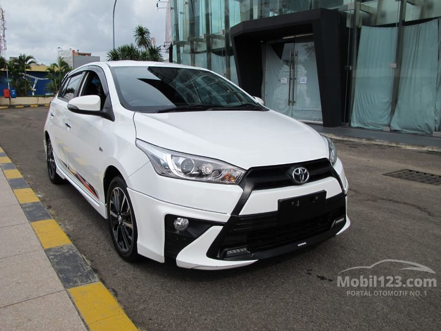 All New Toyota Yaris TRD Sportivo 2017 Indonesia: Perpaduan Gaya dan Performa yang Memikat