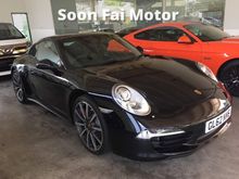 2012 Porsche 911 3.8 Carrera C4S Coupe UK Spec Unregistered Like New Car Condition