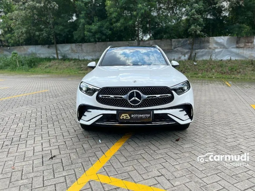 2023 Mercedes-Benz GLC300 AMG Line 4MATIC SUV
