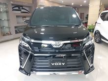 Ready Stock Toyota Voxy 2.0 AT (DP Menyesuaikan/ Pilihan Warna Lengkap)