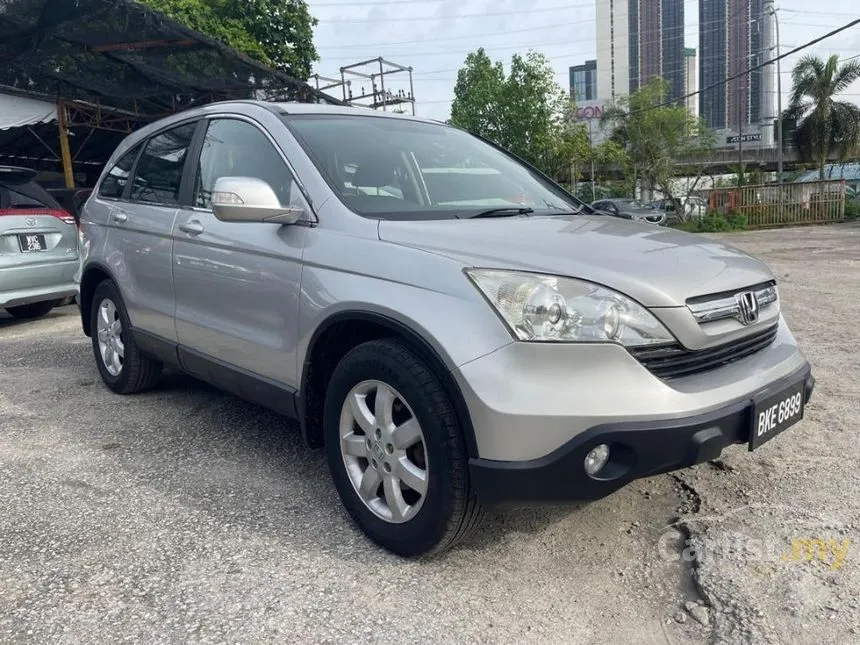 2008 Honda CR-V i-VTEC SUV