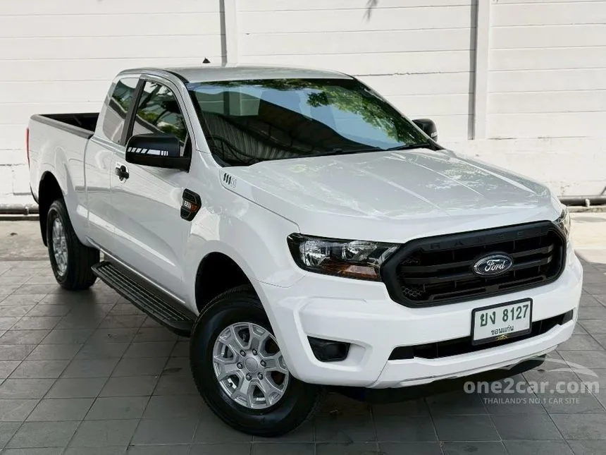 2020 Ford RANGER XL+ Open Cab Hi-Rider Pickup