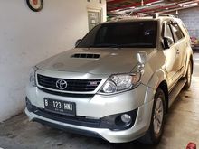 2013 Toyota Fortuner 2.5 G TRD AT
