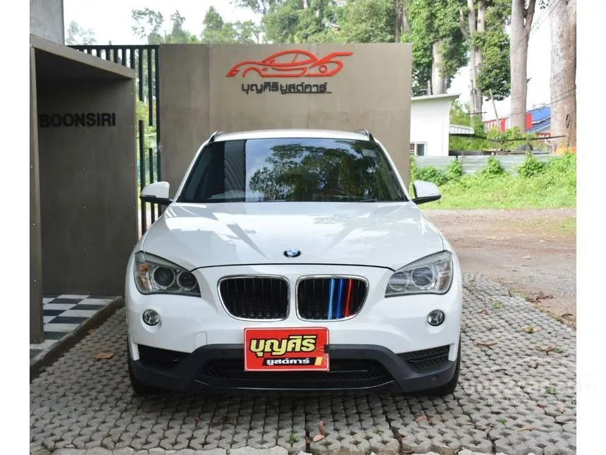 2014 BMW X1 sDrive18i Sport SUV