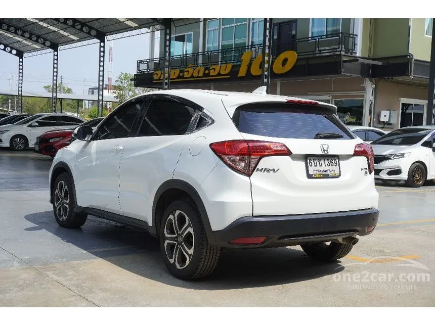2018 Honda HR-V S SUV
