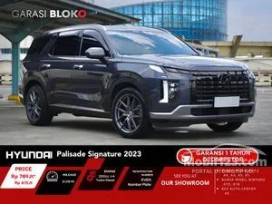 2023 Hyundai Palisade 2.2 Signature AWD SUV