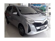 2019 Toyota Calya 1,2 E Manual cuci gudang nego sampai deal & bisa tukar tambah semu merk