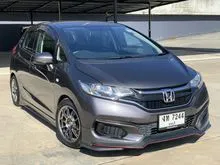 2018 Honda JAZZ 1.5 (ปี 14-22) S Hatchback