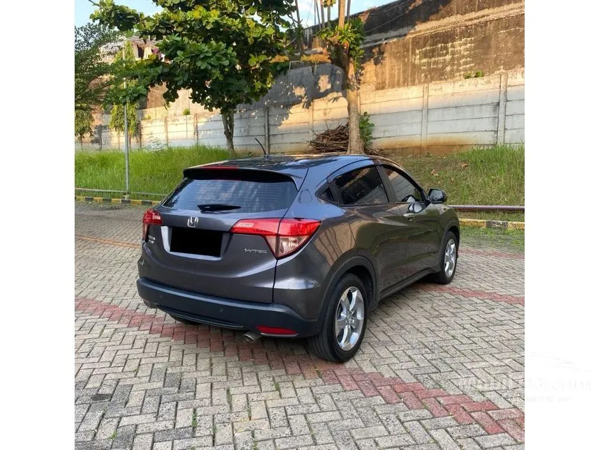 2017 Honda HR-V E SUV