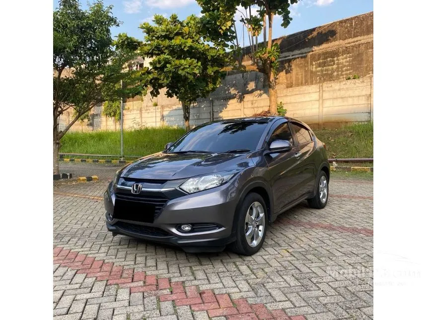2017 Honda HR-V E SUV