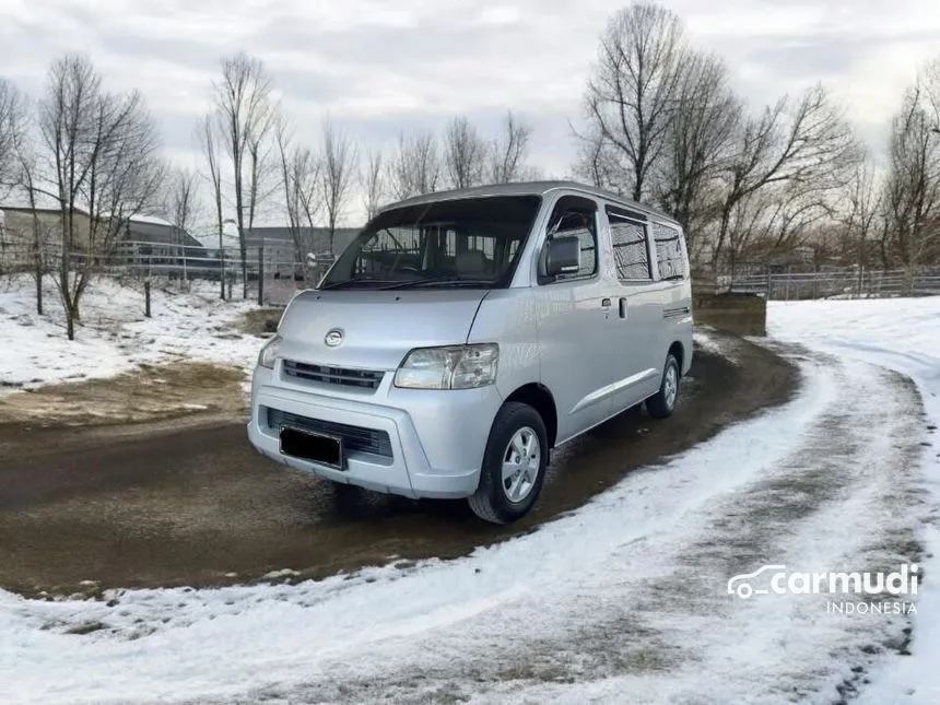 2015 Daihatsu Gran Max STD ACPS Single Cab Pick-up