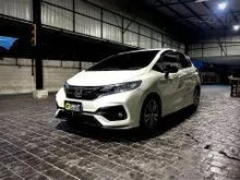 2018 Honda JAZZ 1.5 (ปี 14-22) RS Hatchback