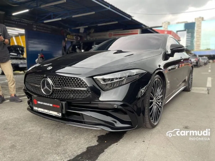 2022 Mercedes-Benz CLS350 AMG Coupe