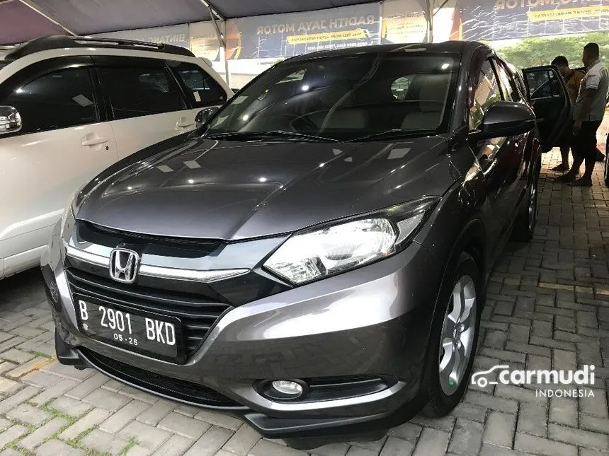 2016 Honda HR-V S SUV
