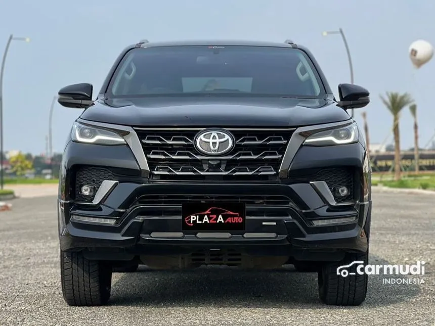 2022 Toyota Fortuner GR Sport SUV