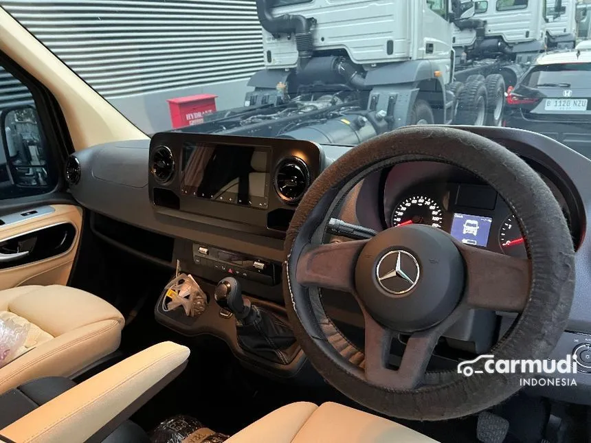 2023 Mercedes-Benz Sprinter 414 CDI A3 Van Wagon