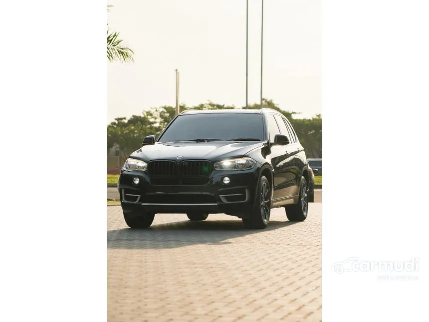 2015 BMW X5 xDrive35i xLine SUV