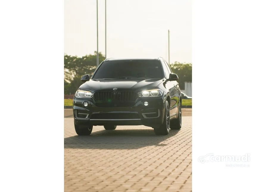 2015 BMW X5 xDrive35i xLine SUV