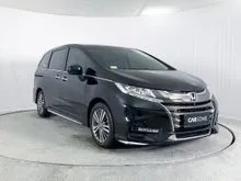 2019 Honda Odyssey 2.4 Base Spec MPV