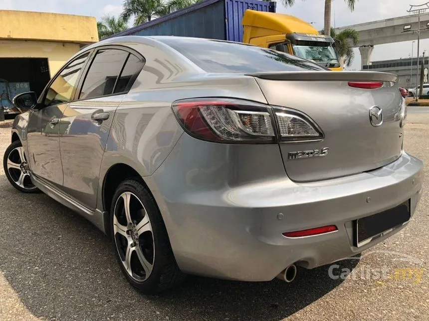 2013 Mazda 3 GLS Sedan