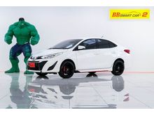 2017 Toyota Yaris Ativ 1.2 (ปี 17-21) E Sedan
