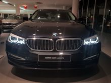 SPESIAL BIG PROMO NIK 2018 BMW 530i 2.0 Luxury Sedan