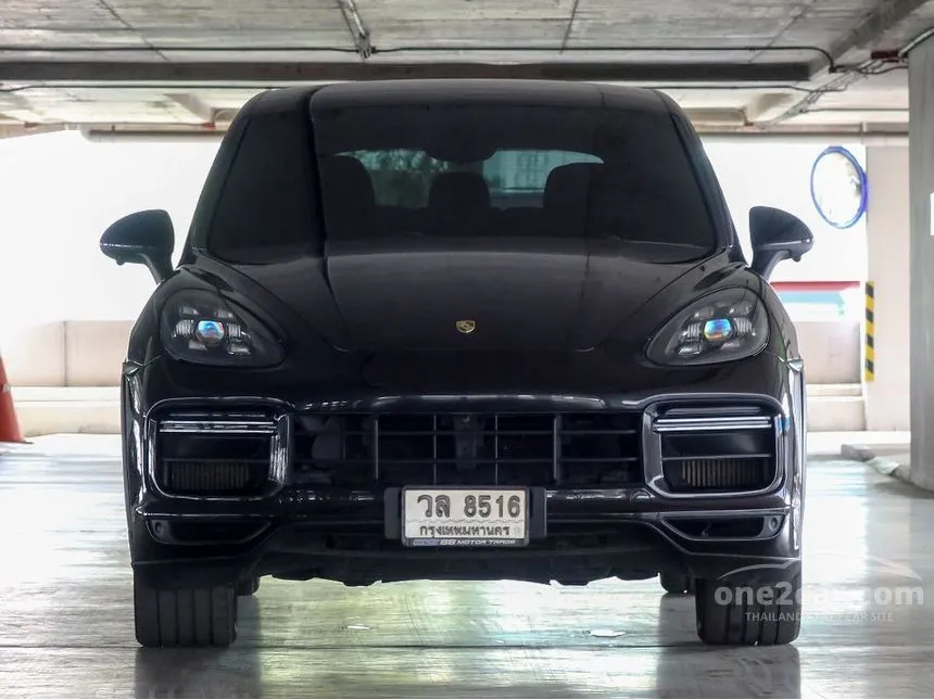 2012 Porsche CAYENNE SUV