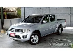 2012 Mitsubishi TRITON 2.5 GLX Double Cab Pickup