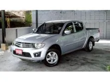 2012 Mitsubishi TRITON 2.5 Double Cab (ปี 05-15) GLX Pickup