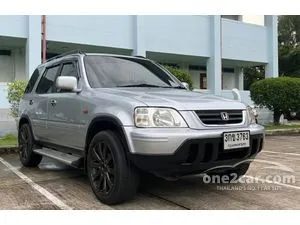 2001 Honda CR-V 2.0 EXi Limited SUV
