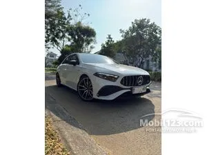 2025 Mercedes-Benz AMG A35 2.0 4MATIC Sedan