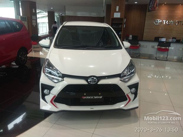 Toyota Agya Mobil Bekas Baru Dijual Di Bogor Jawa Barat Indonesia Dari 111 Mobil Di Mobil123 Halaman 3