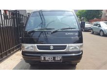 2015 Suzuki Carry 1.5 Pick-up Manual Hitam Tangan Pertama Bak Mega Cargo