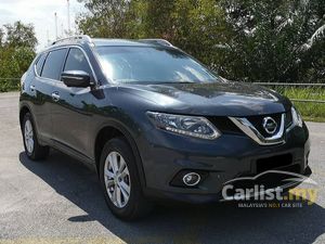 2015 Nissan X Trail To Launch In India During Diwali