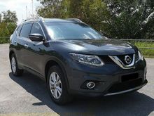 2015 Nissan X-Trail 2.0 Full Spec Under Warranty