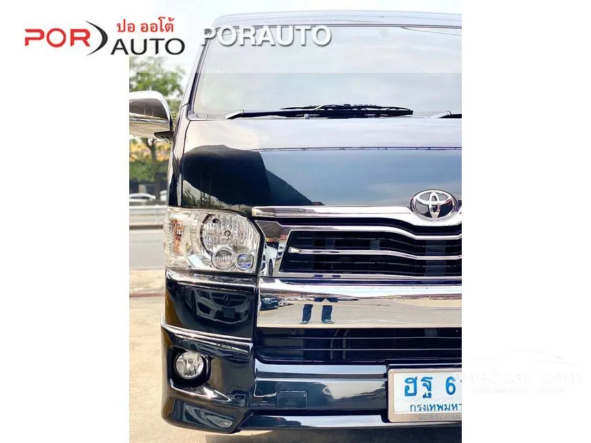 2018 Toyota Ventury V Van
