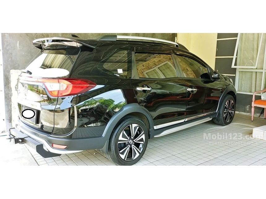 2016 Honda BR-V E Prestige SUV