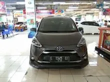 2016 Toyota Sienta 1.5 Q MPV