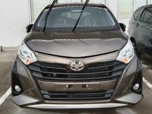 2021 Toyota Calya 1,2 G MPV