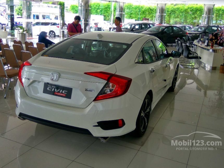 Jual Mobil  Honda  Civic 2019 ES Prestige  1 5 di DKI Jakarta 