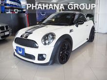 2012 Mini Cooper 1.6 R58 Coupe S Coupe AT