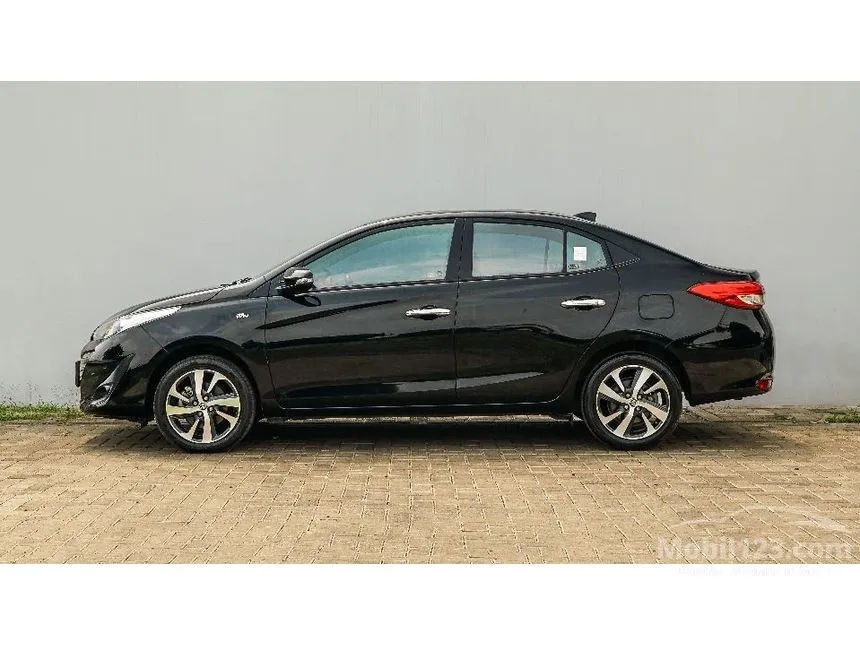 2021 Toyota Vios G Sedan