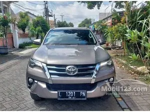 2017 Toyota Fortuner 2.4 VRZ 4X2 SUV