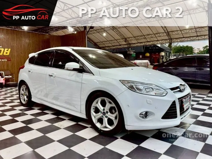 2013 Ford FOCUS Sport Hatchback