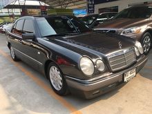 1998 Mercedes-Benz E230 2.3 W210 (ปี 95-03) Elegance Sedan AT