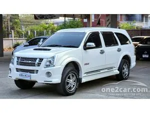 2010 Isuzu MU-7 3.0 Activo Super Titanium SUV